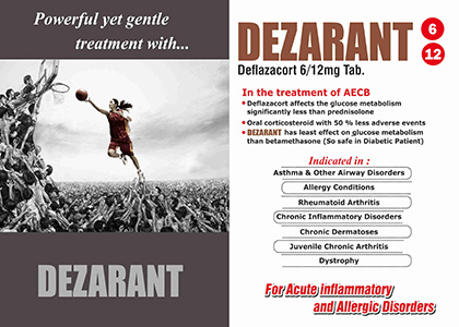 DEZARANT 6/12